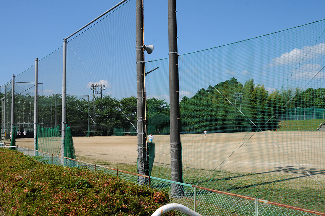 山添村総合スポーツセンター　2