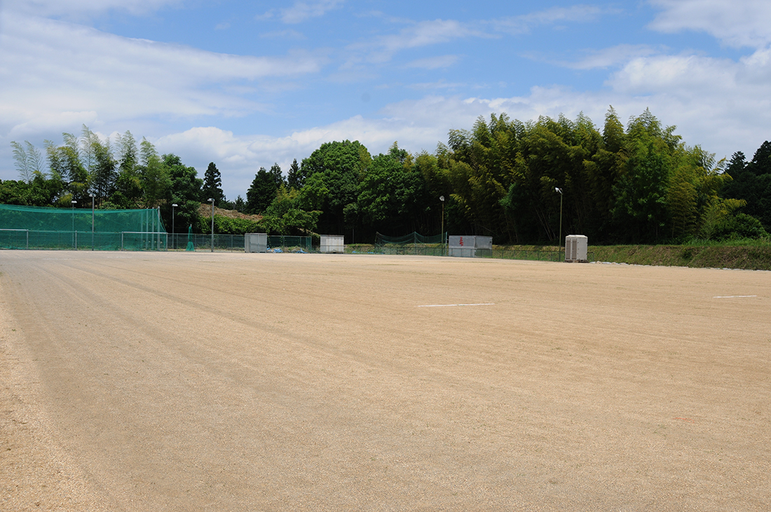 山添村総合スポーツセンター　3