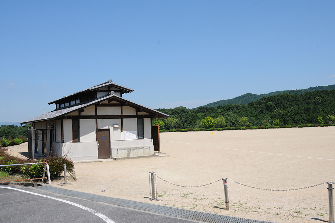 多目的広場　1