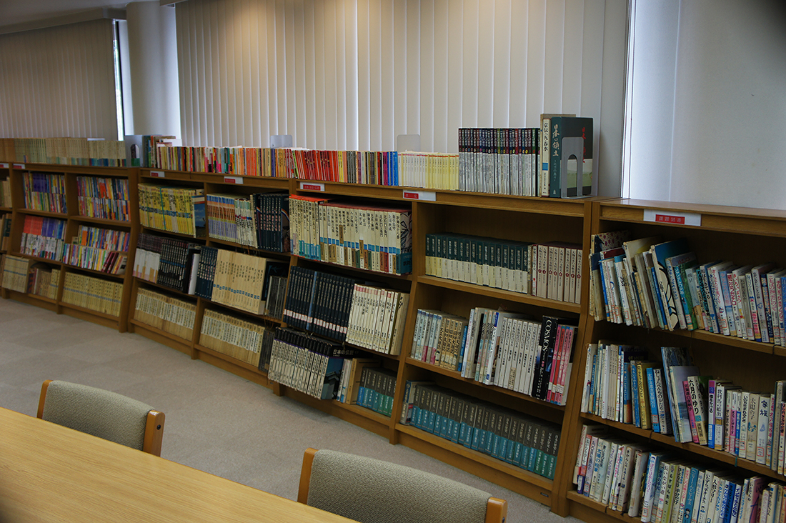 山添村図書館　6