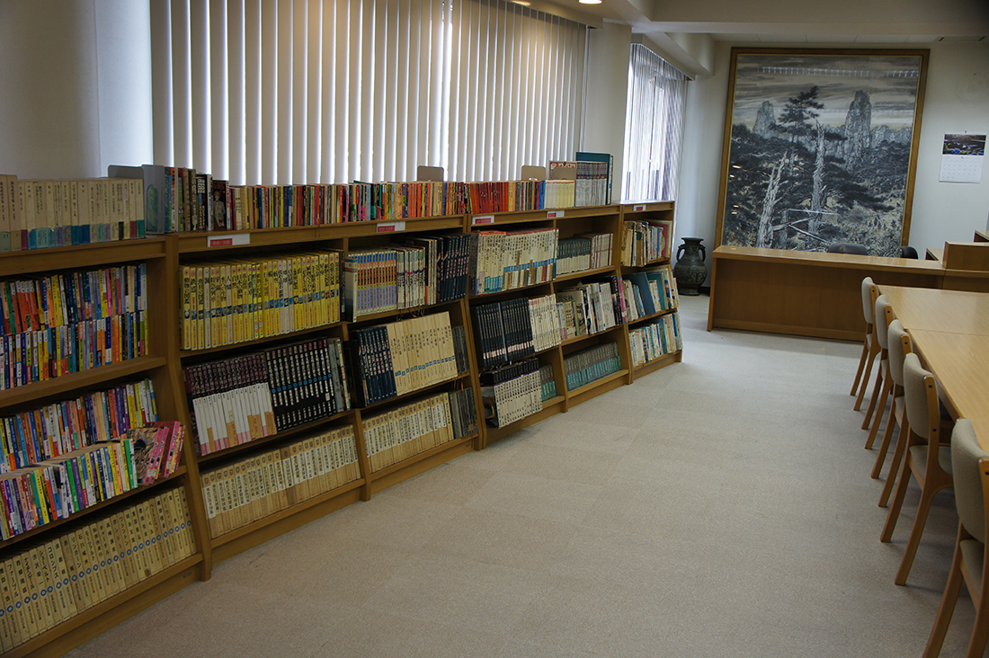山添村図書館　7
