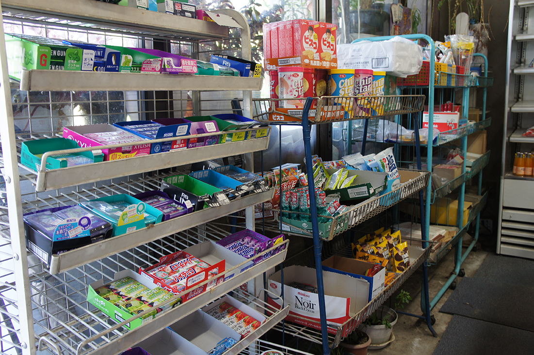 ナカタニ商店　3