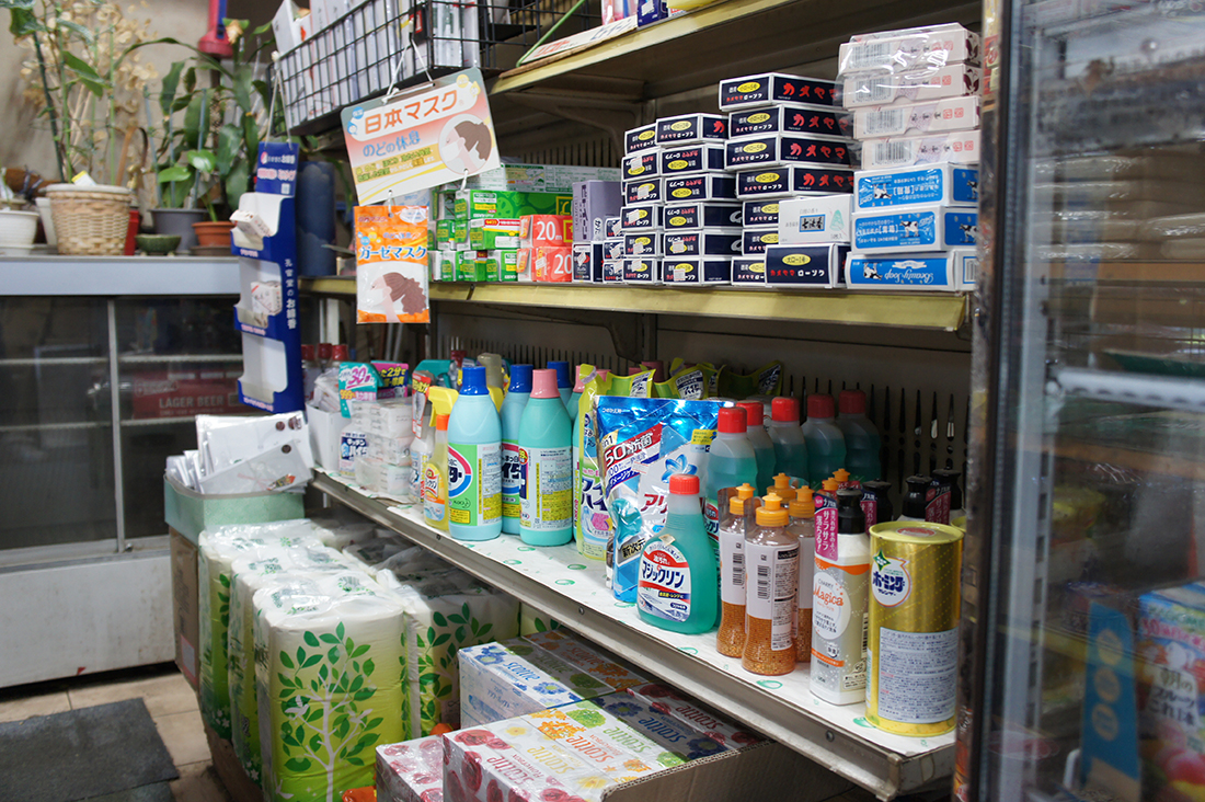 ナカタニ商店　5